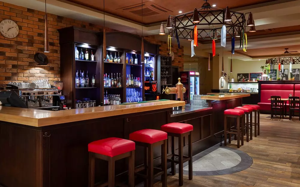 Cosmos Sochi Hotel